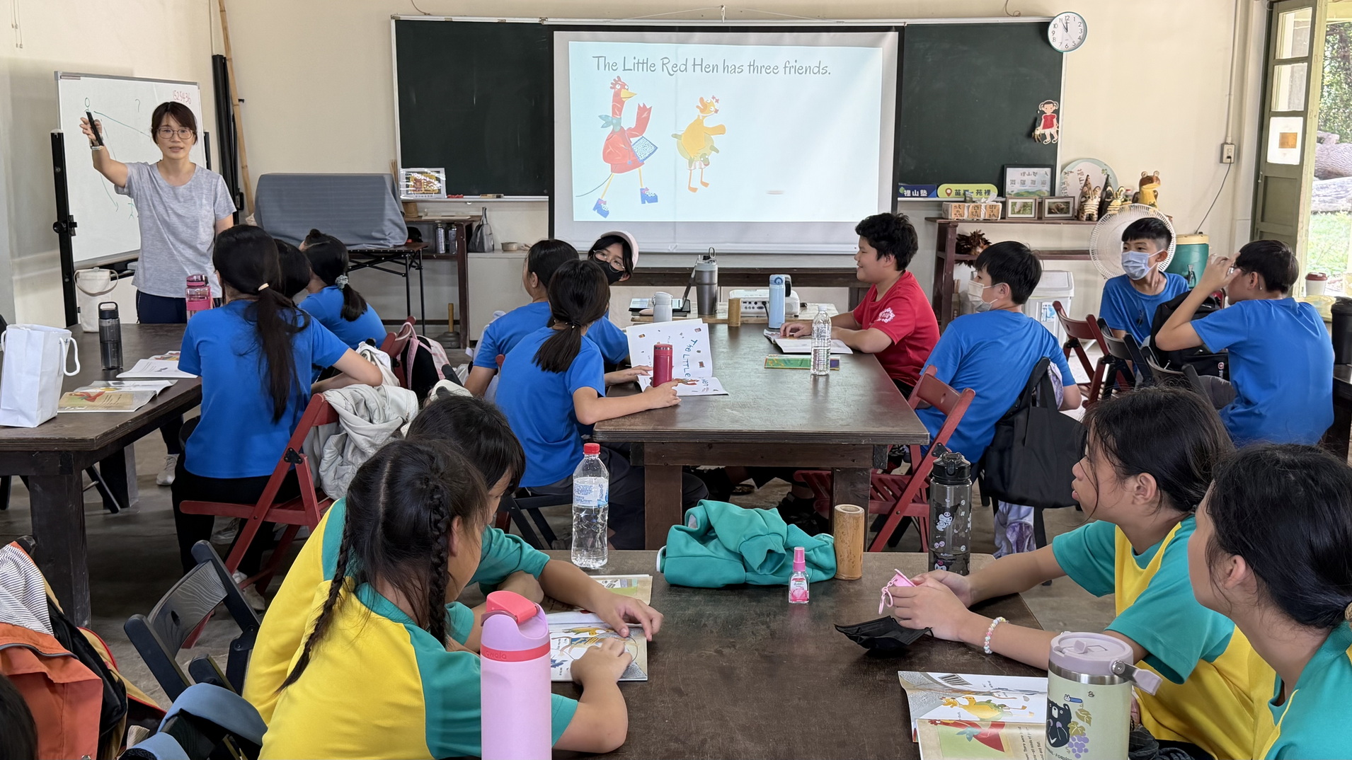走進自然認識石虎 福德國小讓環境保育從體驗開始 - https://www.watchmedia01.com