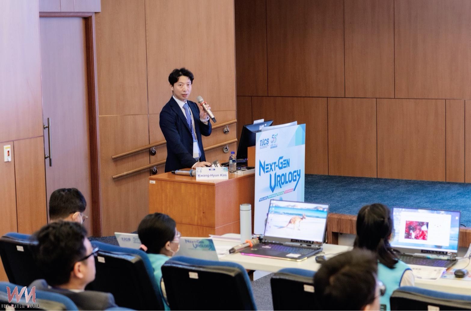 2026 TICS聚焦次世代泌尿醫學 國內外專家齊聚探討前瞻醫療趨勢 - https://www.watchmedia01.com