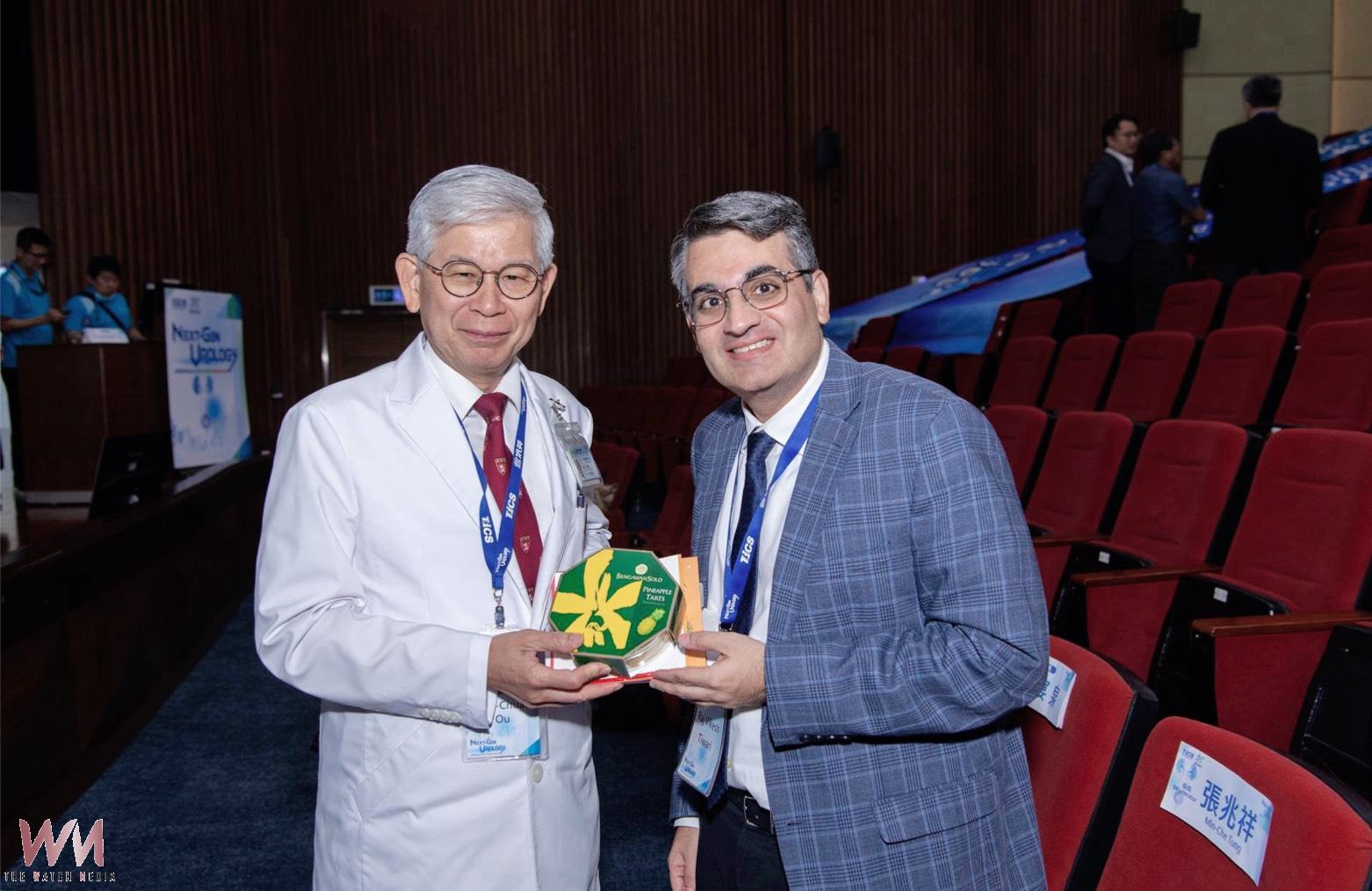 2026 TICS聚焦次世代泌尿醫學 國內外專家齊聚探討前瞻醫療趨勢 - https://www.watchmedia01.com