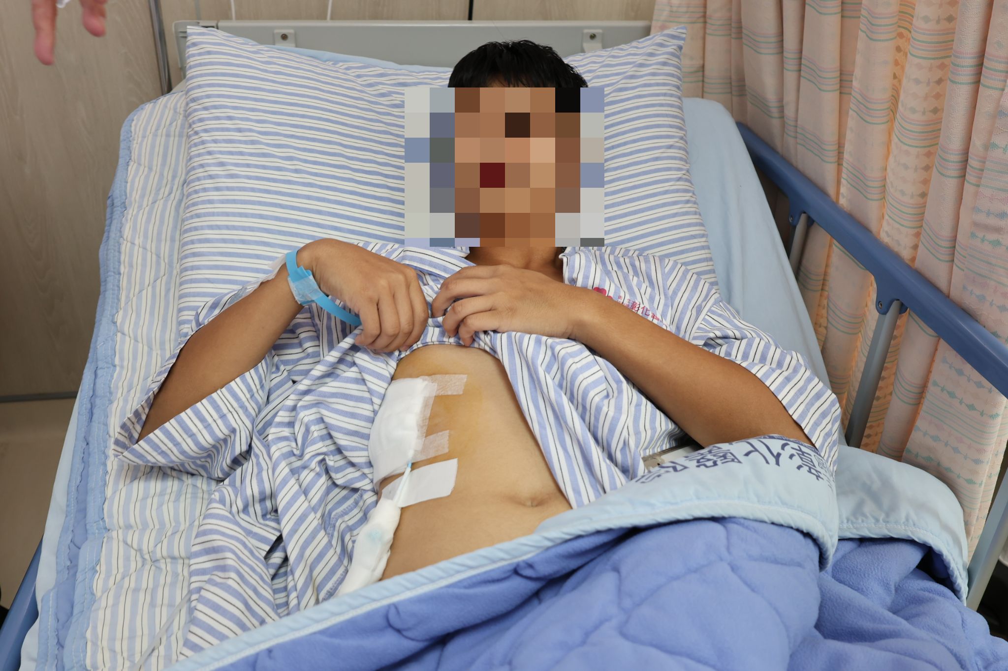 (有影片)/以為只是小感冒!17歲高三生肝臟竟長出8公分膿包 - https://www.watchmedia01.com