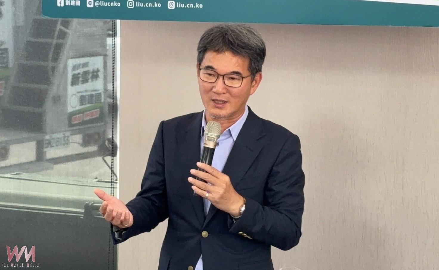 前國健署長吳昭軍接任會長 醫師團體力挺劉建國拚雲林醫療升級 - https://www.watchmedia01.com