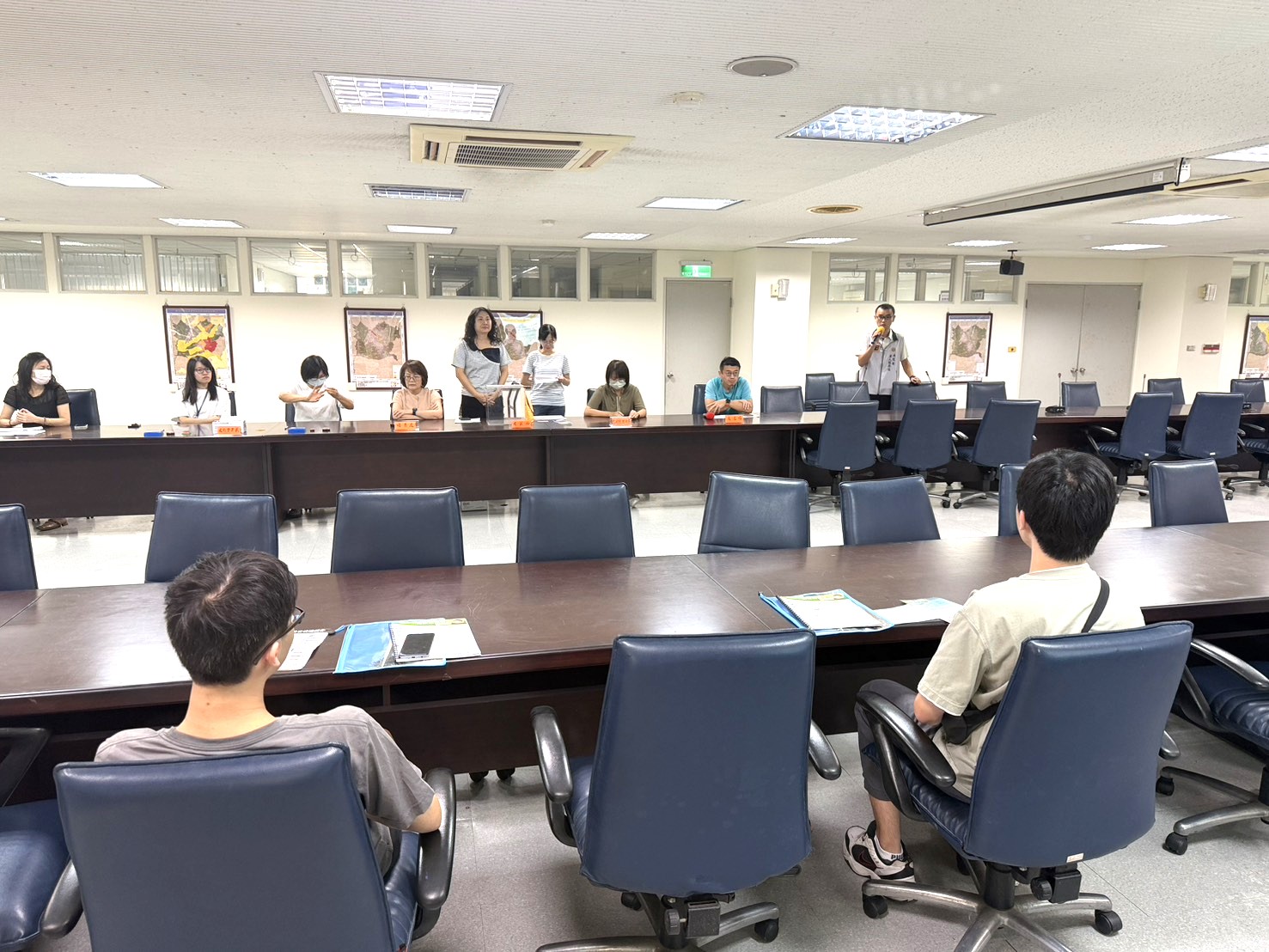 南投縣南投市役男抽籤暖心登場 南投縣軍人服務站到場關懷 助役男安心入伍、家屬放心 - https://www.watchmedia01.com