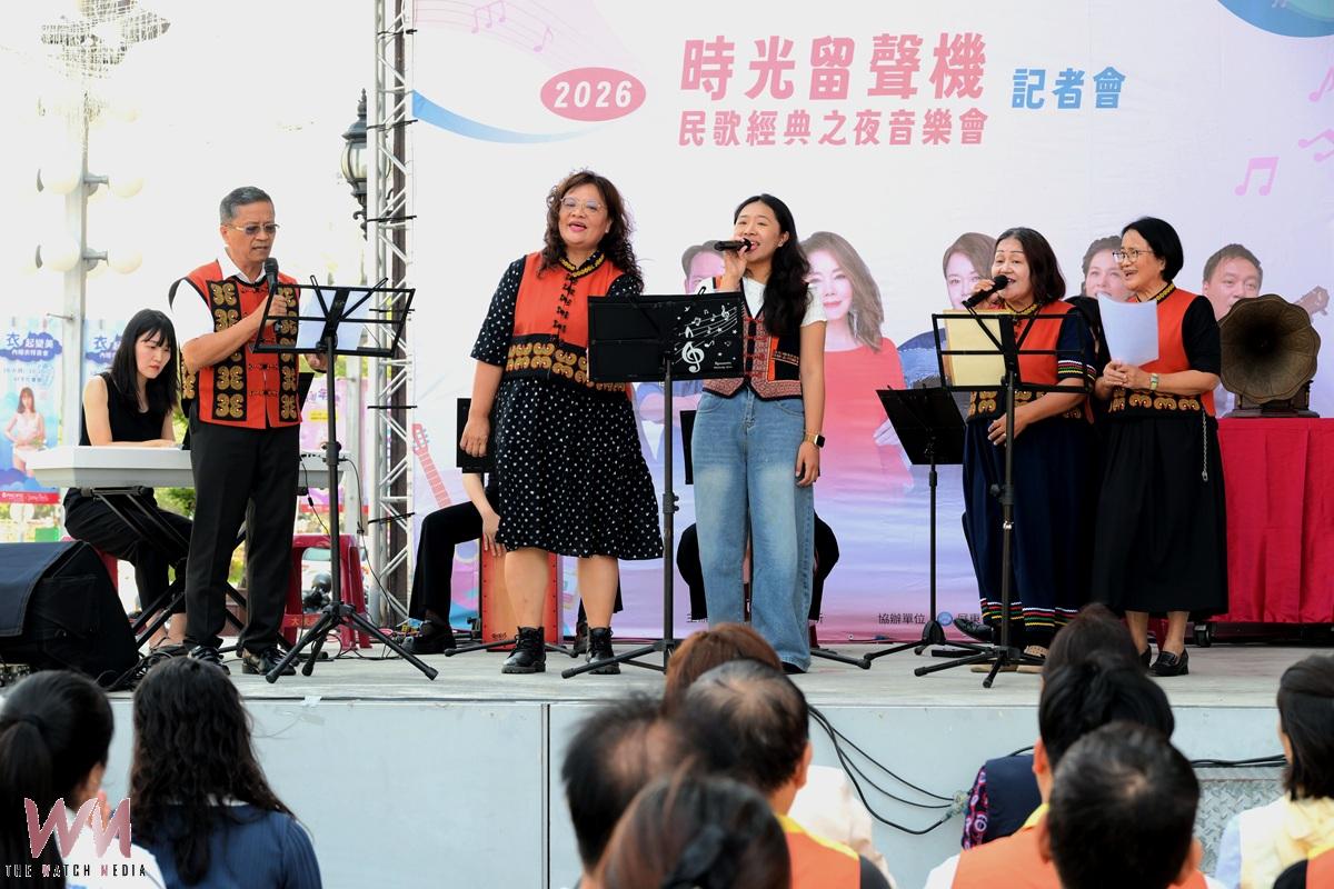 屏東民歌經典之夜音樂會 千禧公園10/24「時光留聲機」登場 - https://www.watchmedia01.com