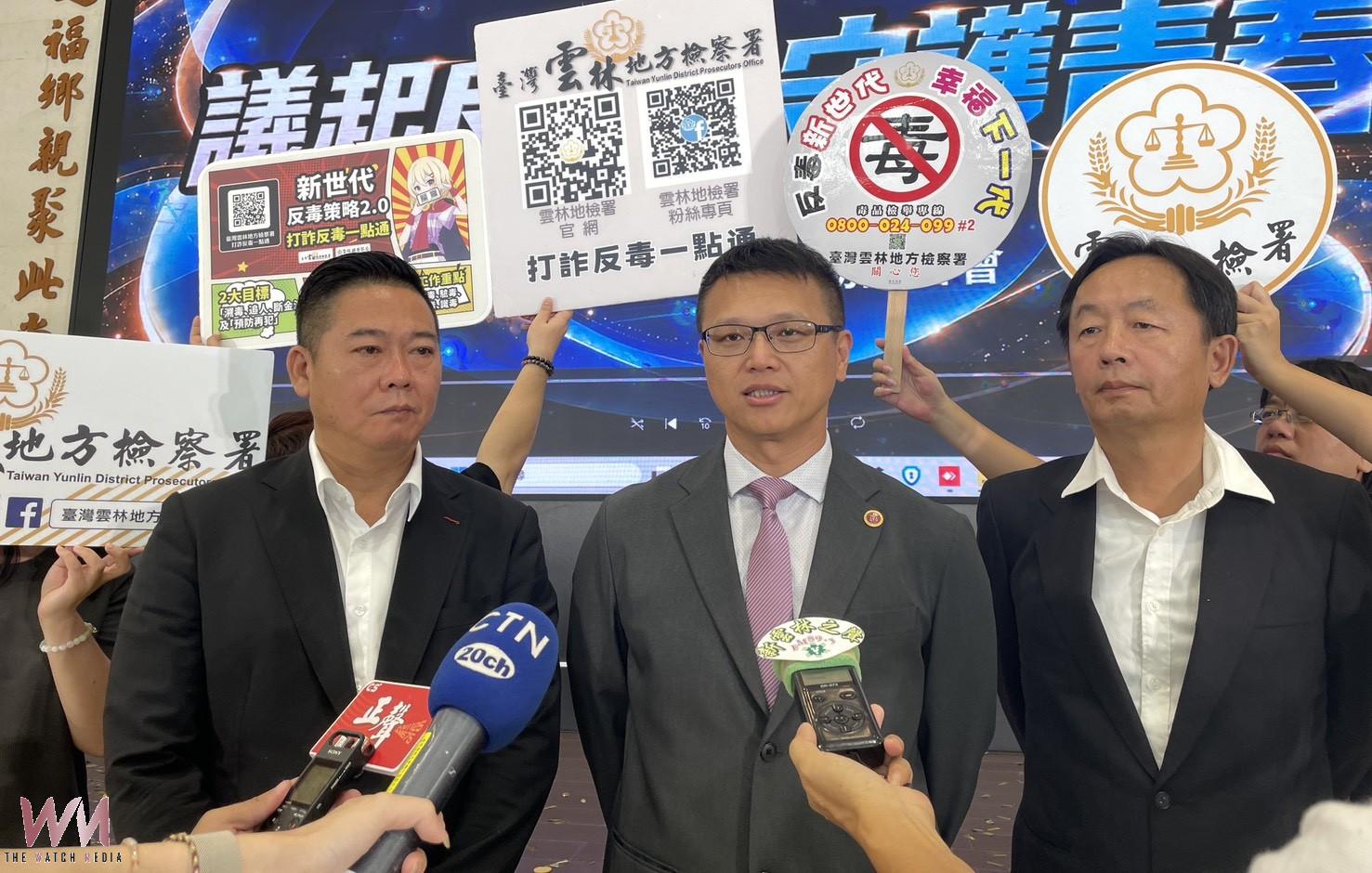 雲林地檢署啟動3D反毒電影車 攜手議會打造校園青少年拒毒防護網 - https://www.watchmedia01.com