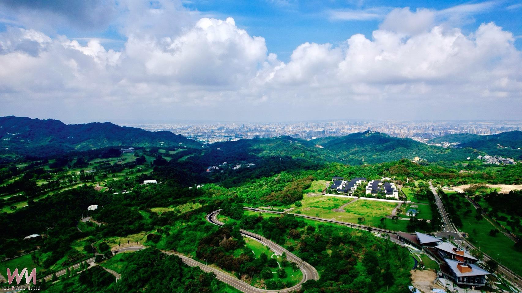 七分自然、三分開發 富貴天心330公頃半山生活開啟台中人居新篇章 - https://www.watchmedia01.com