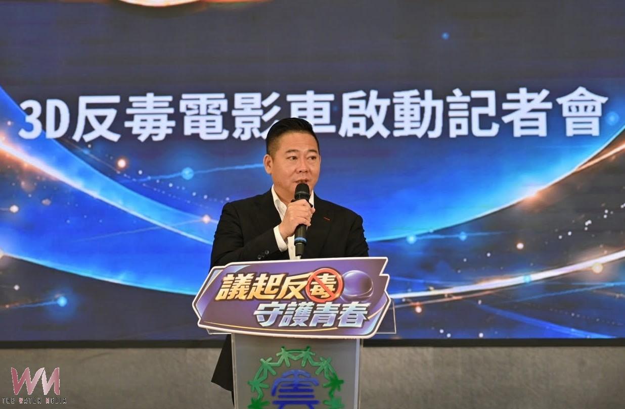雲林地檢署啟動3D反毒電影車 攜手議會打造校園青少年拒毒防護網 - https://www.watchmedia01.com