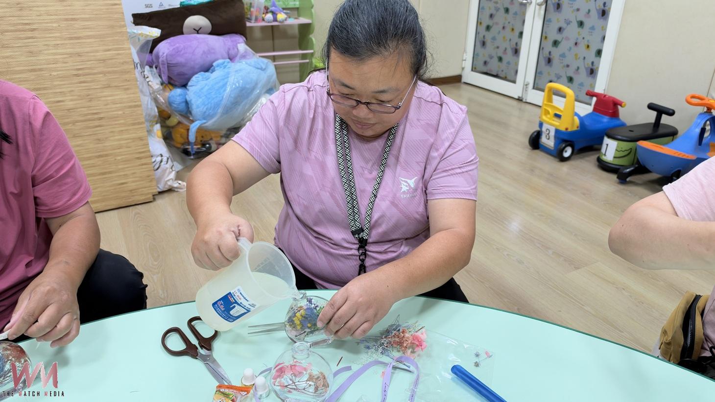 家扶雲林發展學園辦家長成長營 11戶早療家庭喘息充電找回前行力量 - https://www.watchmedia01.com