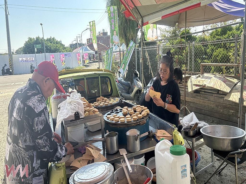 選舉不送口罩改送手作美食 田尾鄉代許世昌開發財車深入田間暖人心! - https://www.watchmedia01.com