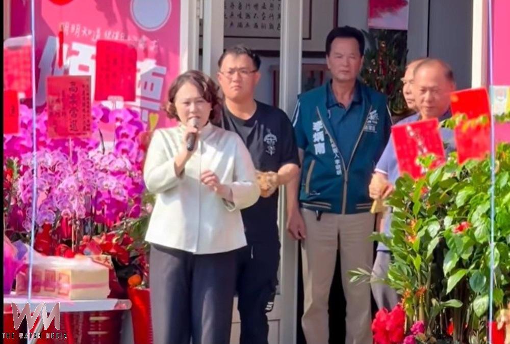 李明明競選服務處今起開門奉茶 帶著八年地方治理經驗爭取鄉親支持 - https://www.watchmedia01.com