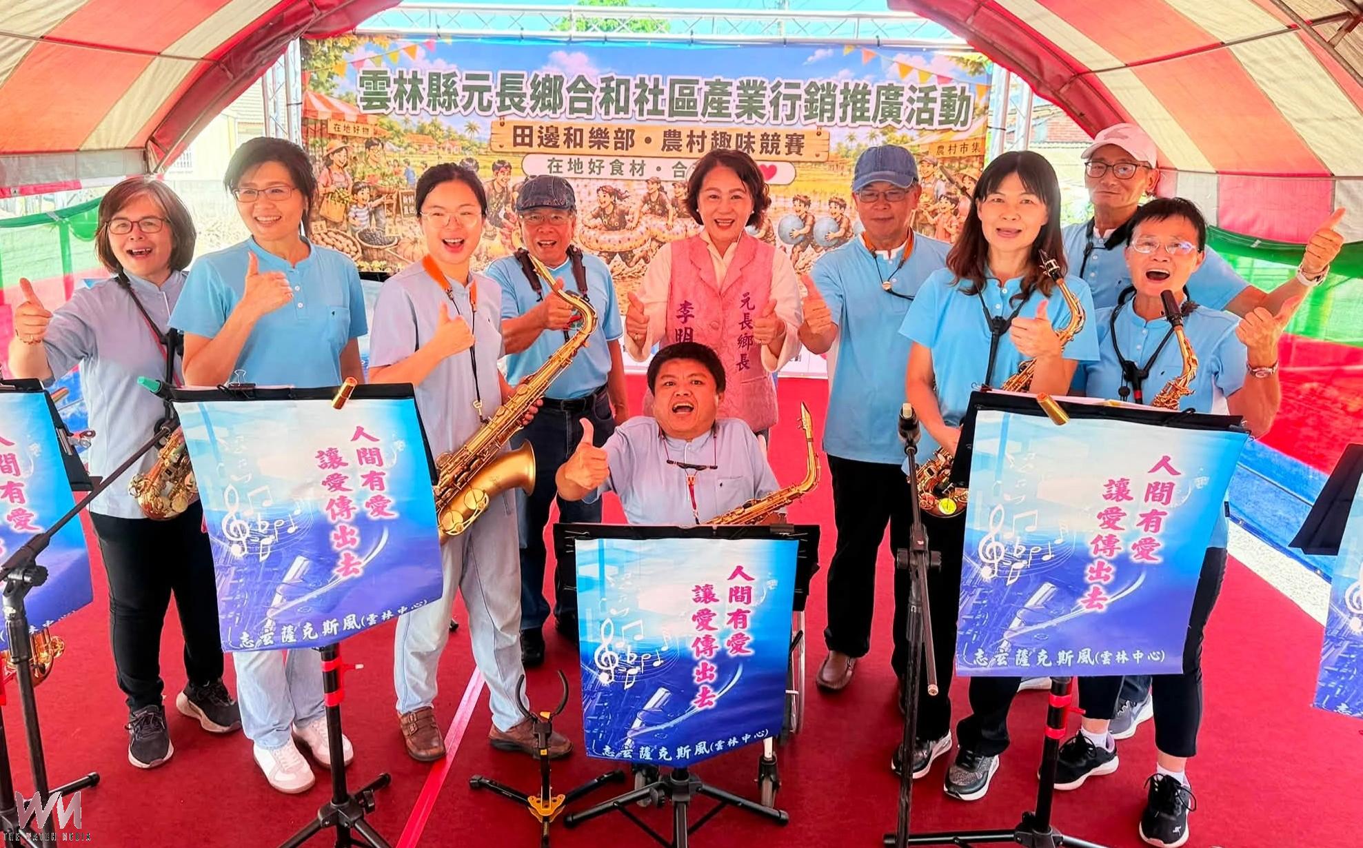 李明明競選服務處今起開門奉茶 帶著八年地方治理經驗爭取鄉親支持 - https://www.watchmedia01.com
