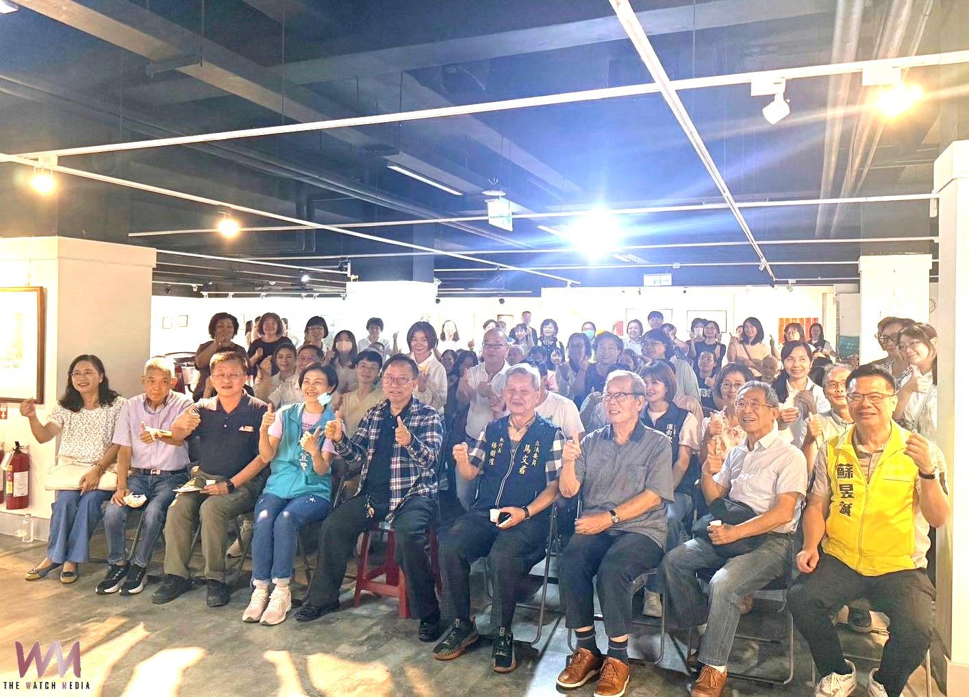 以玩耍為名 引領社大學員領略創意的生活