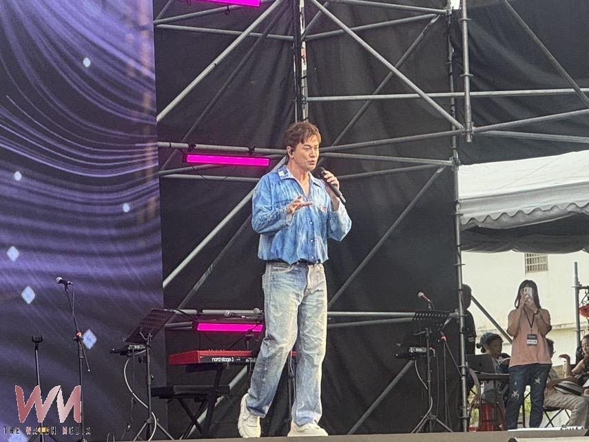 數萬歌迷爭睹金曲歌王歌后 「2026新竹市巨星演唱會」擠爆 - https://www.watchmedia01.com