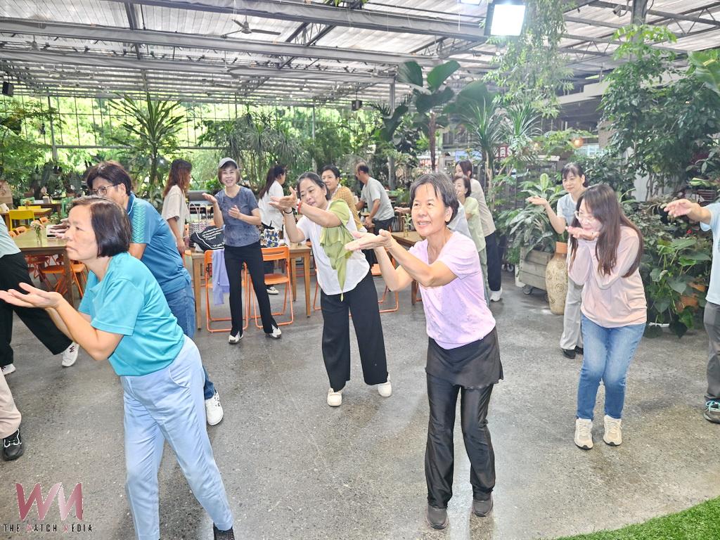 田尾花鄉行銷再出新招 休閒農業協會唱跳短影音推廣地方觀光有賣點