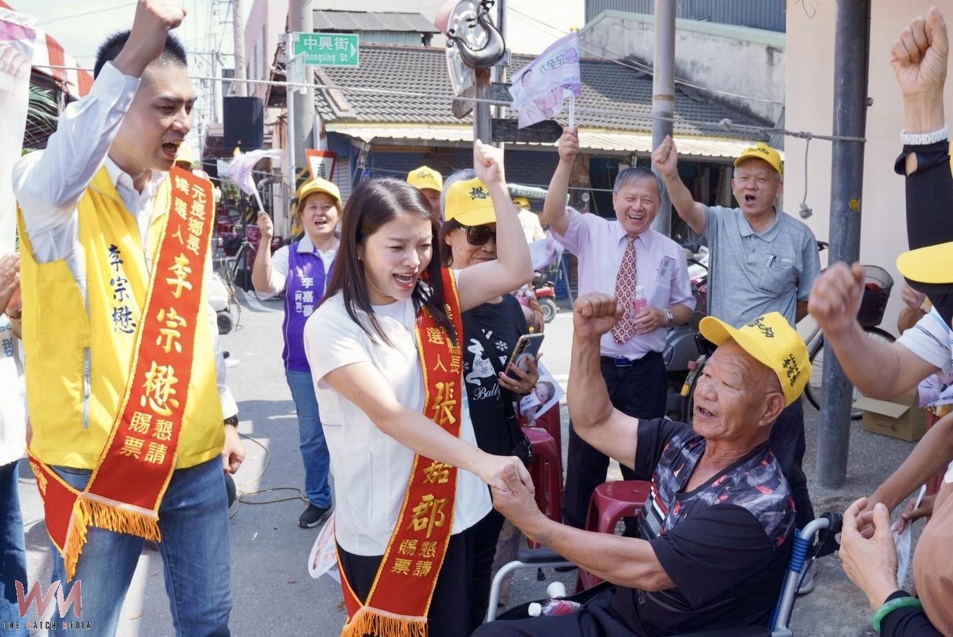 張嘉郡、李宗懋元長聯合競總成立 農業升級與交通改善成政見焦點 - https://www.watchmedia01.com