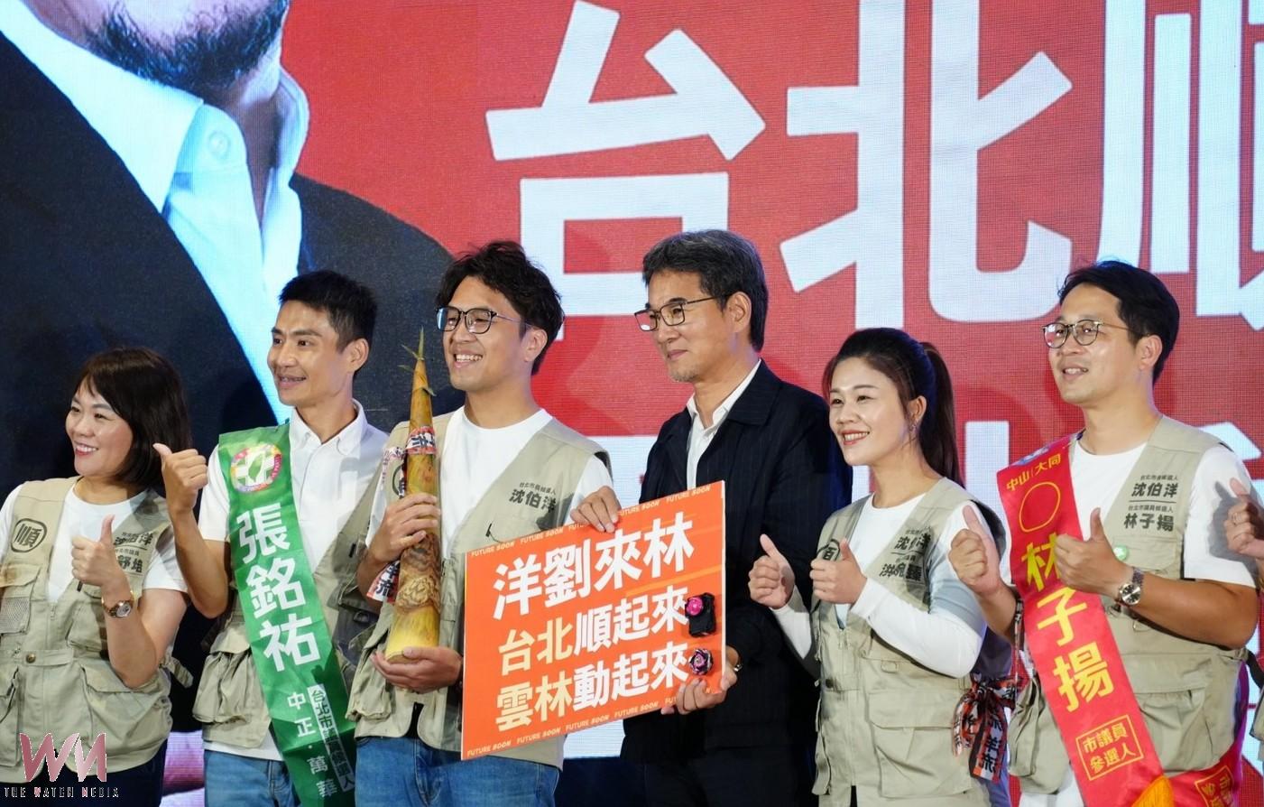 劉建國批雲林發展卡關 攜手沈伯洋喊話突破困境、翻轉地方 - https://www.watchmedia01.com