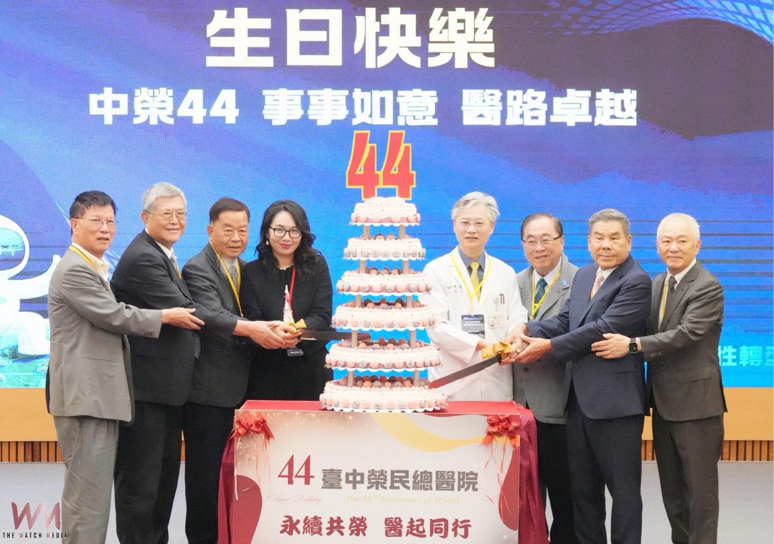 聚焦AI醫療與精準醫學　臺中榮總院慶國際醫學研討會登場