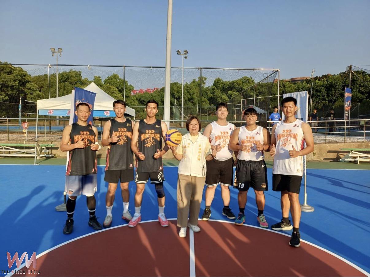 打貓盃星光3對3籃球嘉年華 感受星光籃球魅力與在地美食風情 - https://www.watchmedia01.com