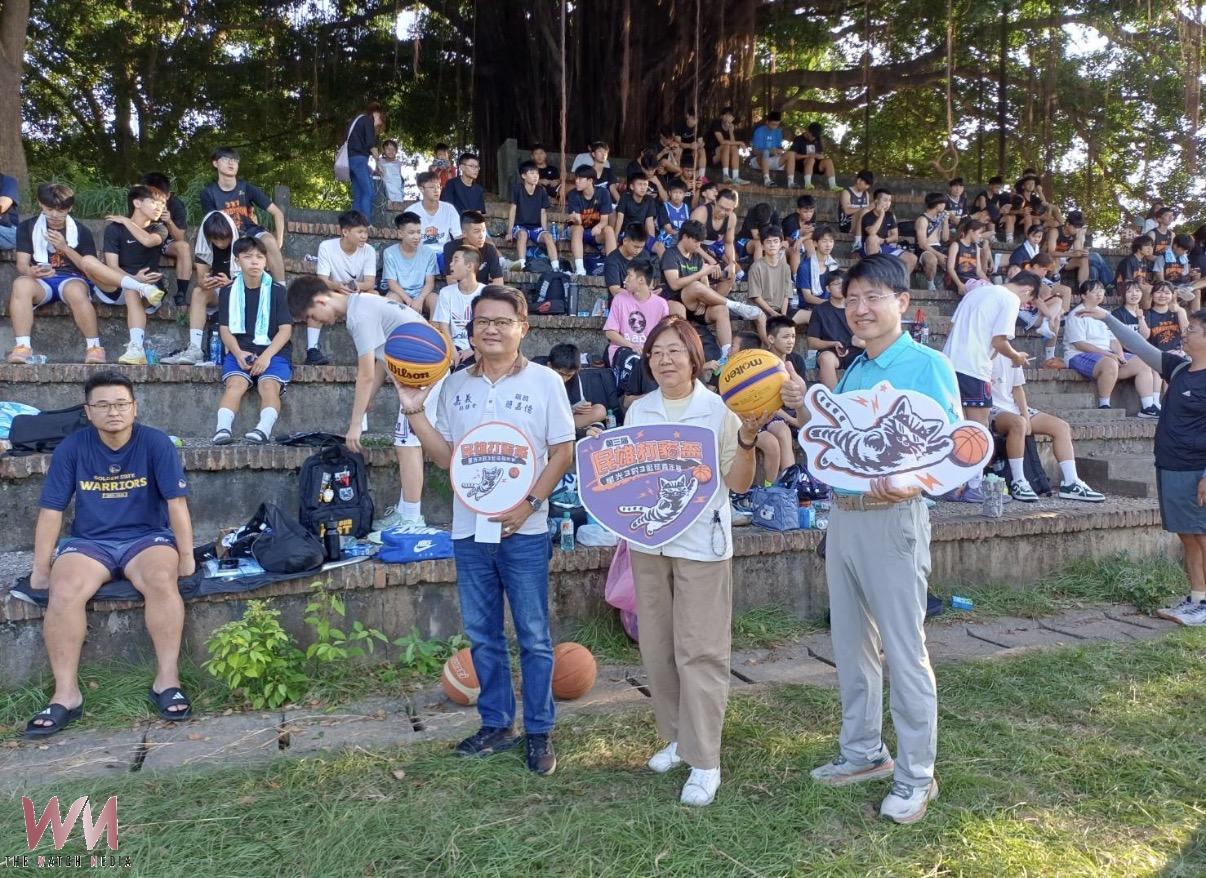 打貓盃星光3對3籃球嘉年華 感受星光籃球魅力與在地美食風情 - https://www.watchmedia01.com