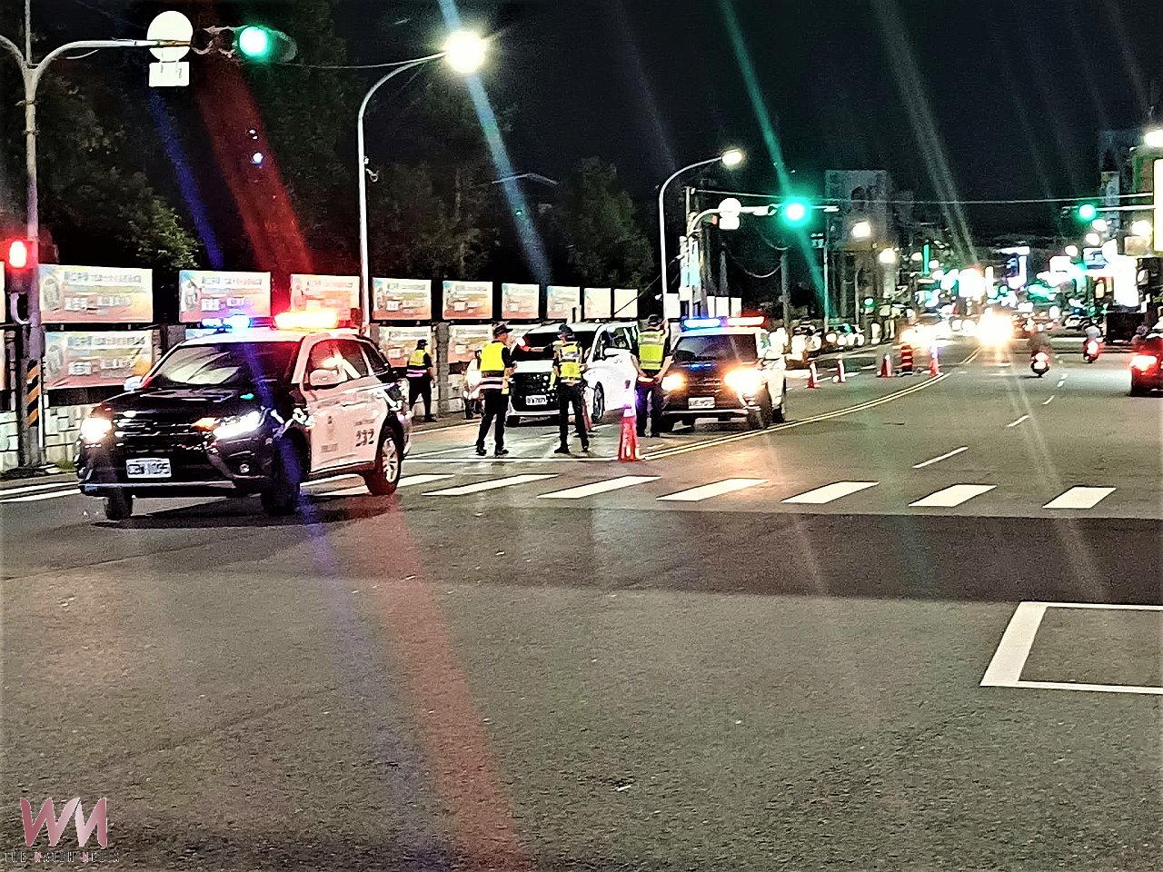警強化交通執法　10/31日起毒駕重罰無上限