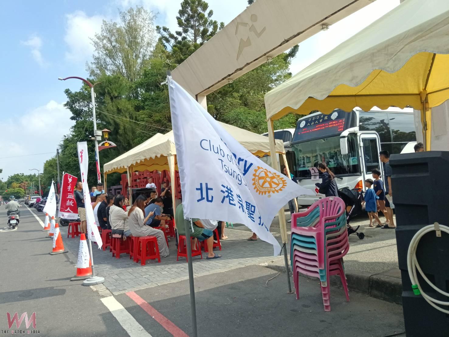 熱血相挺 病安同行 北港宗聖扶輪社愛心捐血活動今日登場 - https://www.watchmedia01.com
