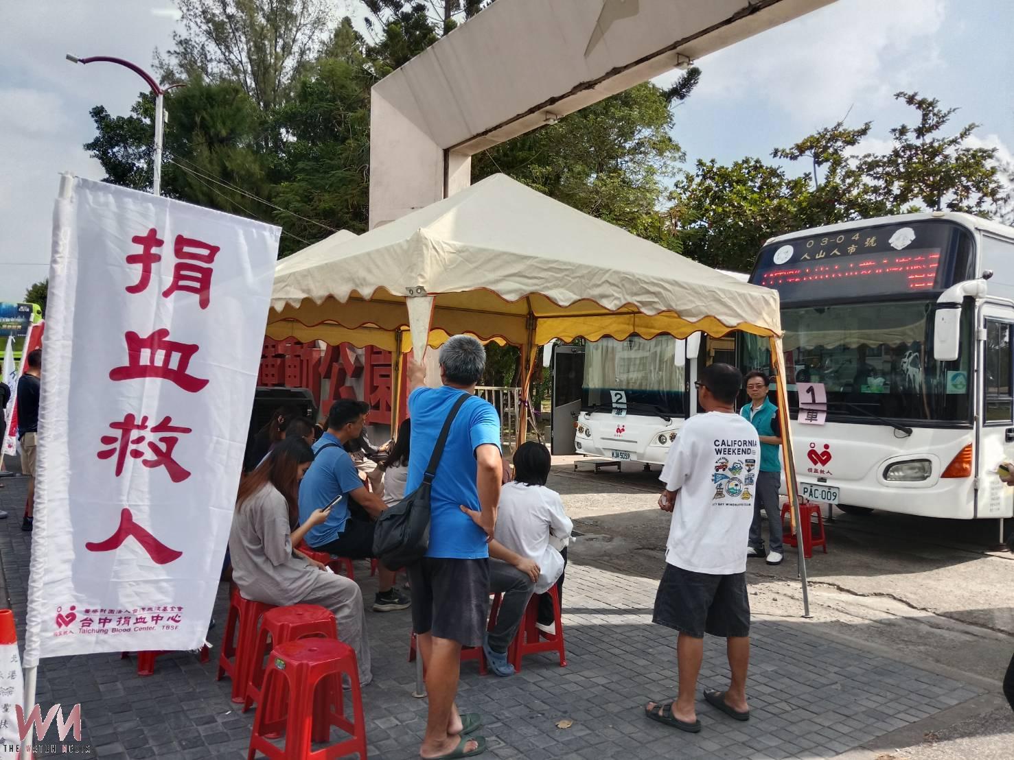 熱血相挺 病安同行 北港宗聖扶輪社愛心捐血活動今日登場 - https://www.watchmedia01.com