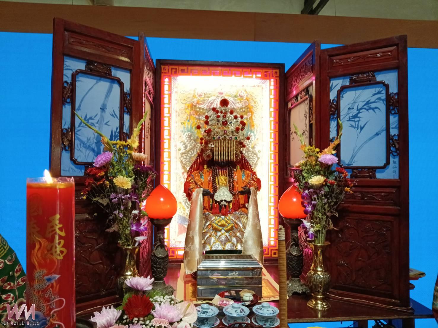 迎接「北港1911好庫」10/23開園 北港朝天宮「糖郊媽」重回百年糖廠 - https://www.watchmedia01.com