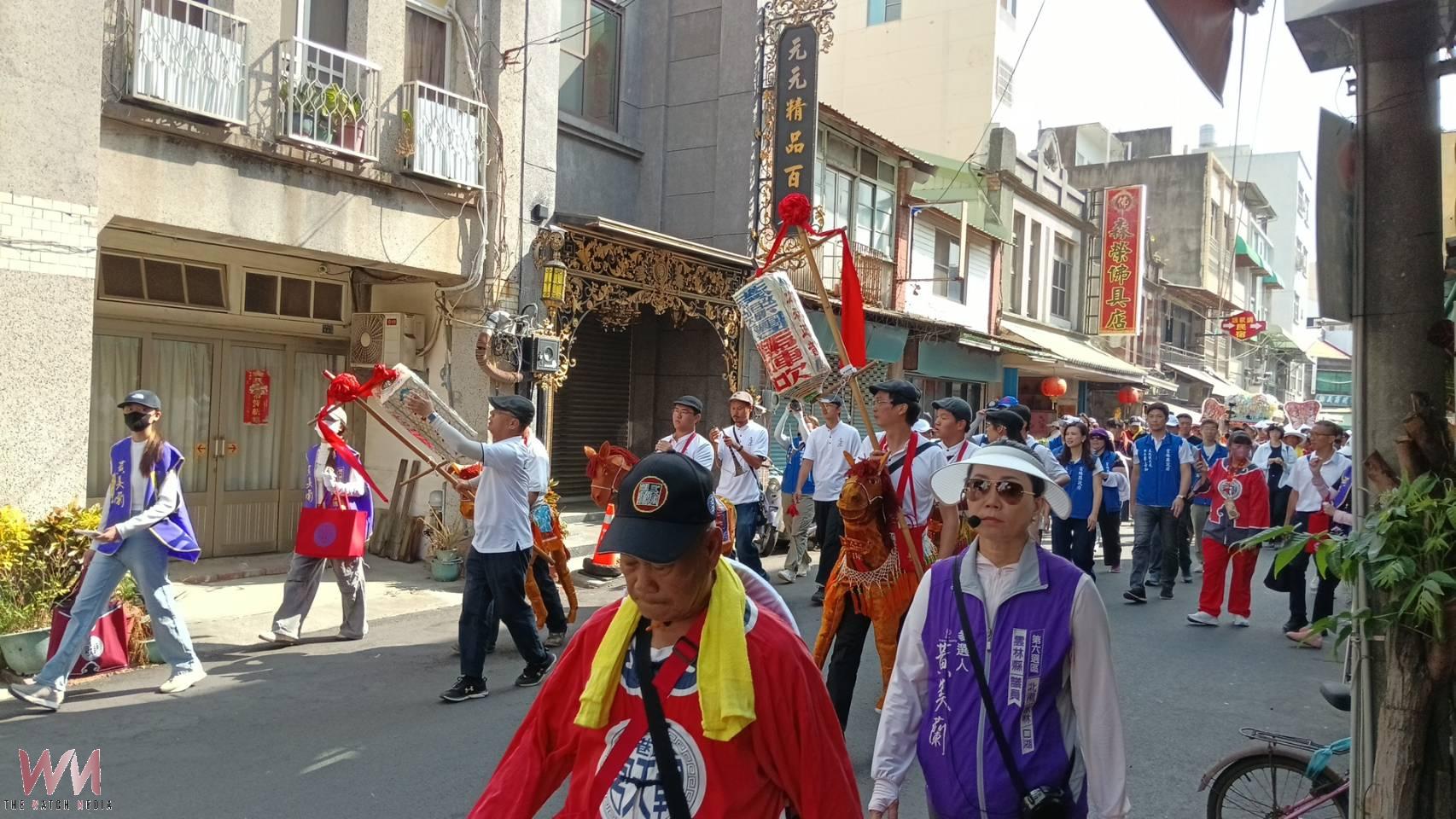 迎接「北港1911好庫」10/23開園 北港朝天宮「糖郊媽」重回百年糖廠 - https://www.watchmedia01.com