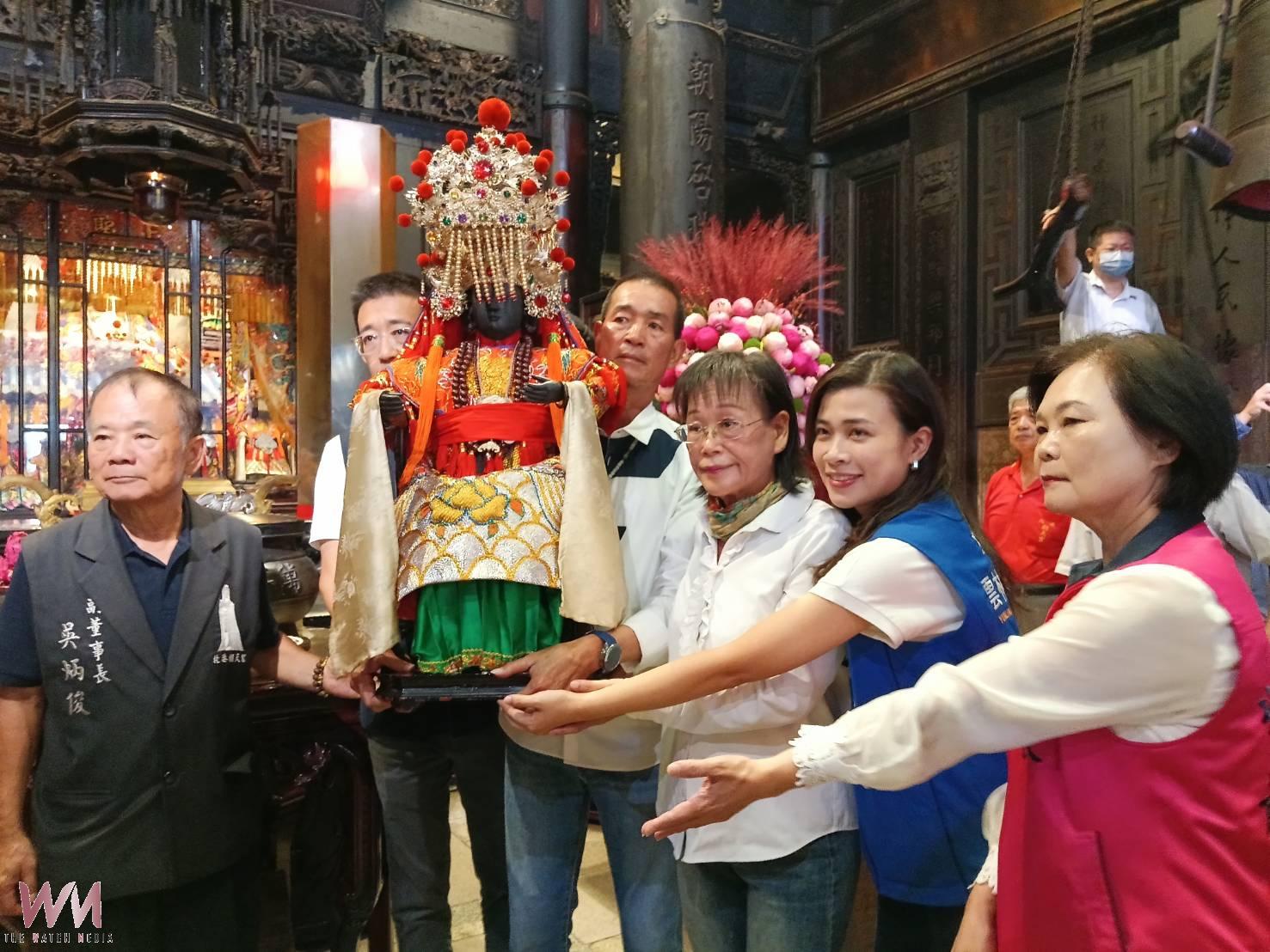 迎接「北港1911好庫」10/23開園 北港朝天宮「糖郊媽」重回百年糖廠 - https://www.watchmedia01.com