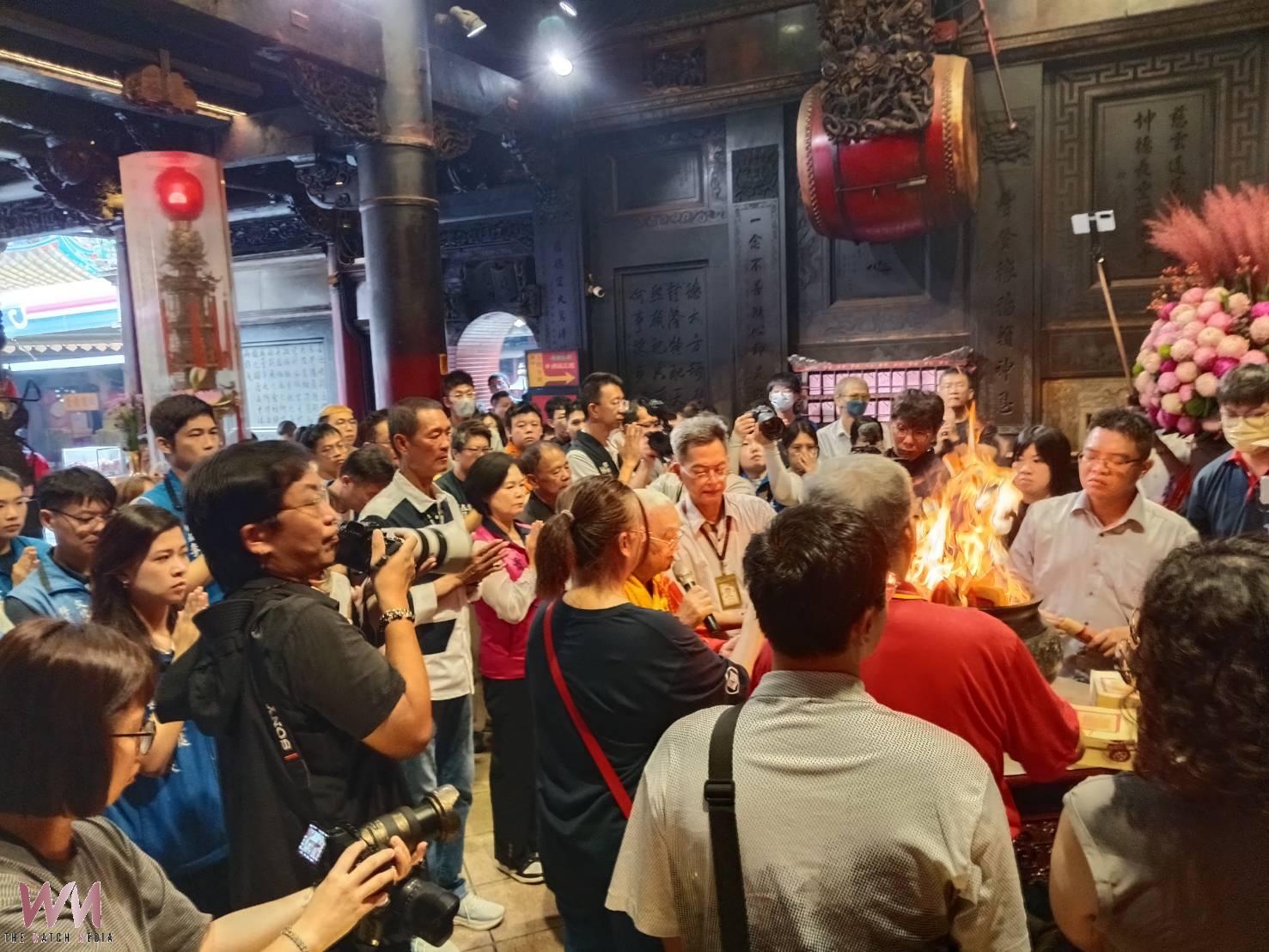 迎接「北港1911好庫」10/23開園 北港朝天宮「糖郊媽」重回百年糖廠 - https://www.watchmedia01.com