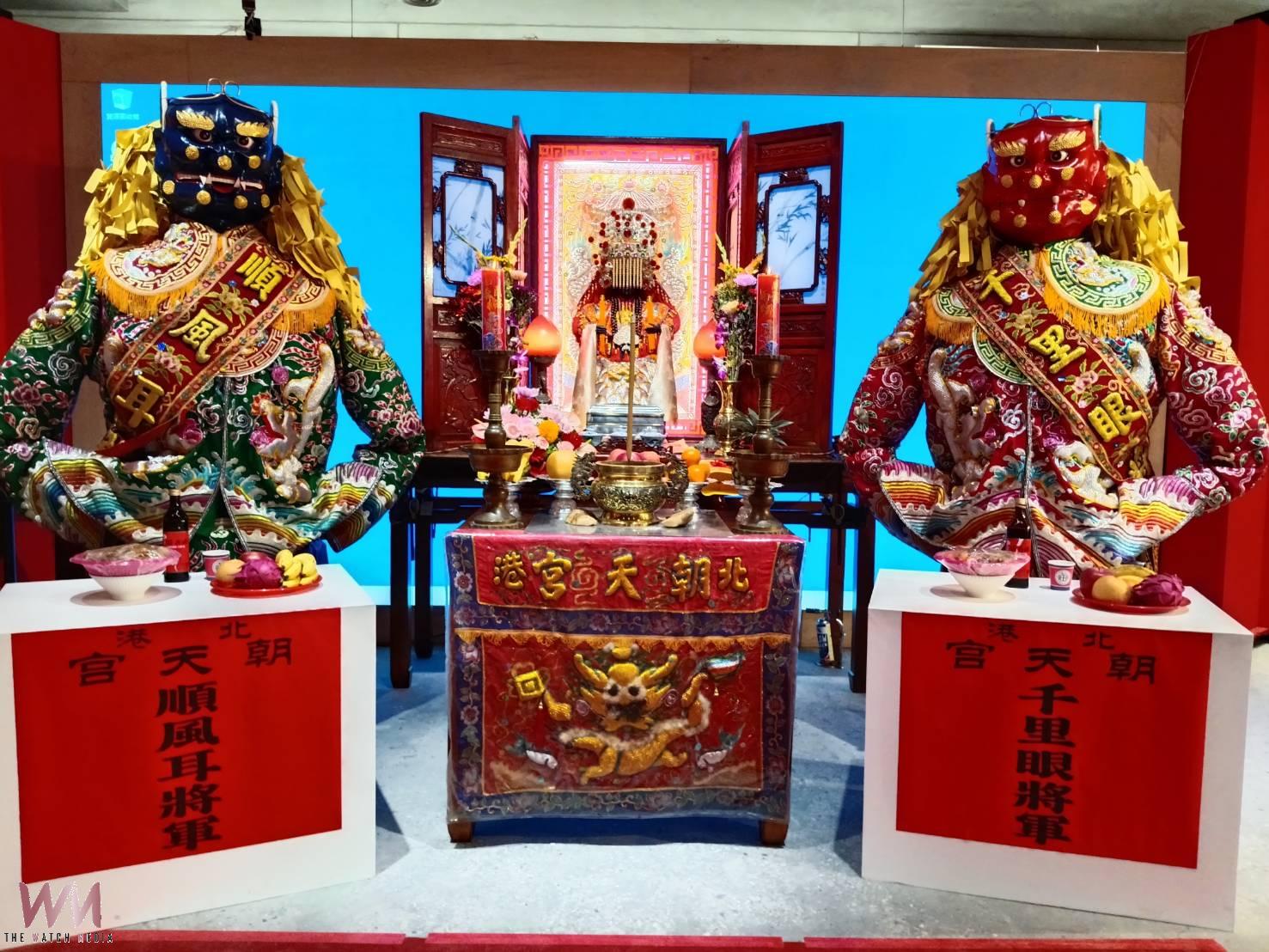 迎接「北港1911好庫」10/23開園 北港朝天宮「糖郊媽」重回百年糖廠 - https://www.watchmedia01.com