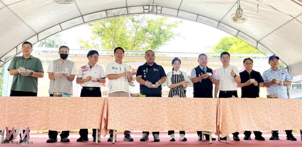 張啓楷要讓嘉義幸福米飄香全台 讓青農願意回嘉發展 - https://www.watchmedia01.com