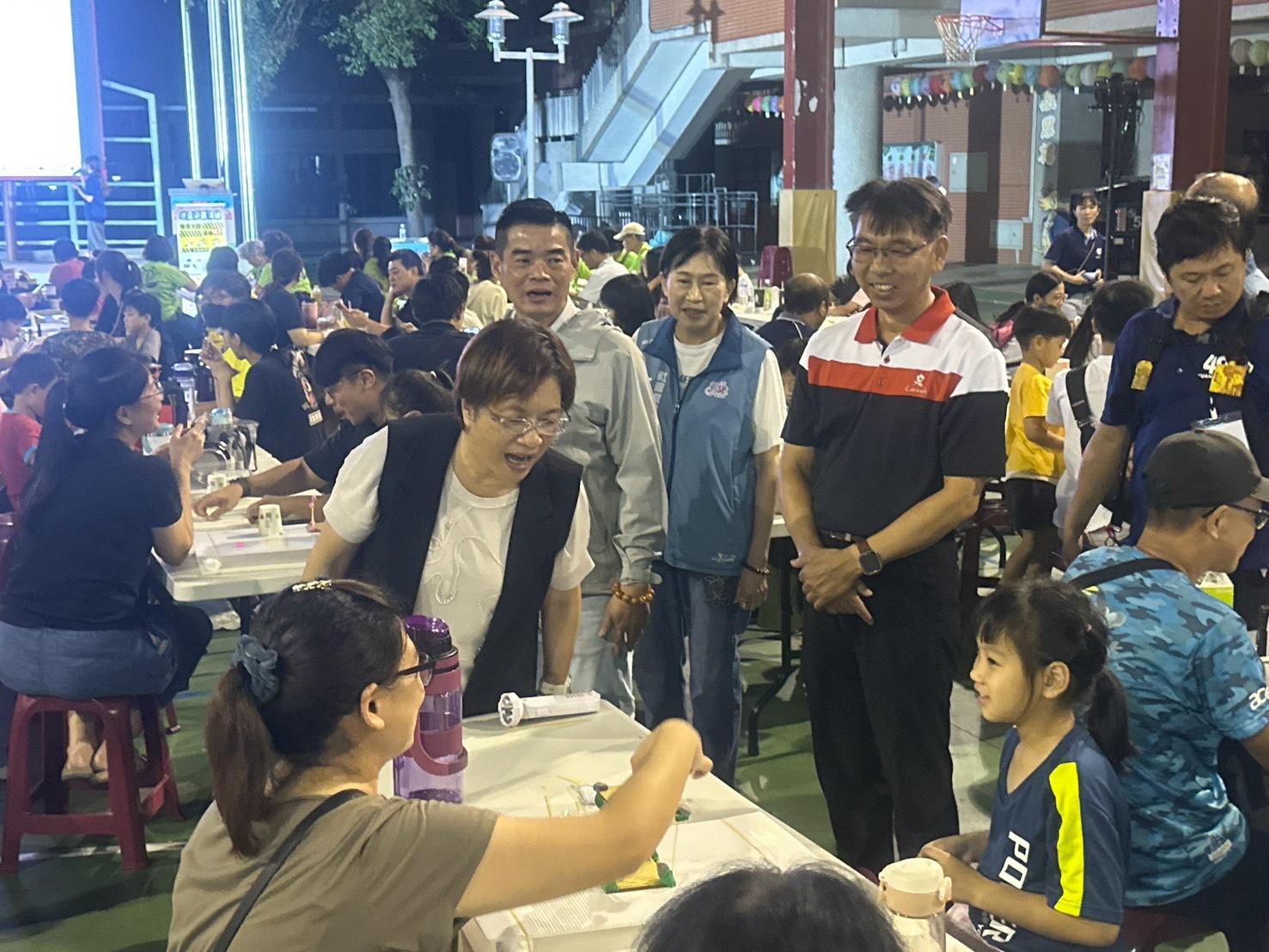 地震來了怎麼辦？彰化親子夜宿體驗　實境演練學自救