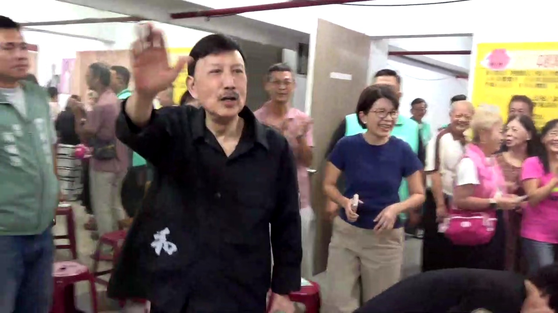 余天快80歲仍開金嗓!重陽節現身彰化 笑曝被黃秀芳「硬凹」 - https://www.watchmedia01.com
