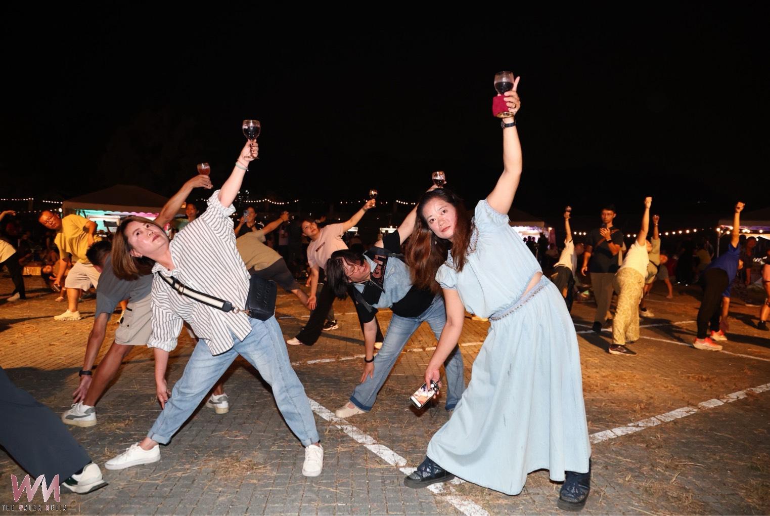 串聯在地酒莊打造農遊盛事 外埔水流東紅酒音樂祭熱鬧登場 - https://www.watchmedia01.com