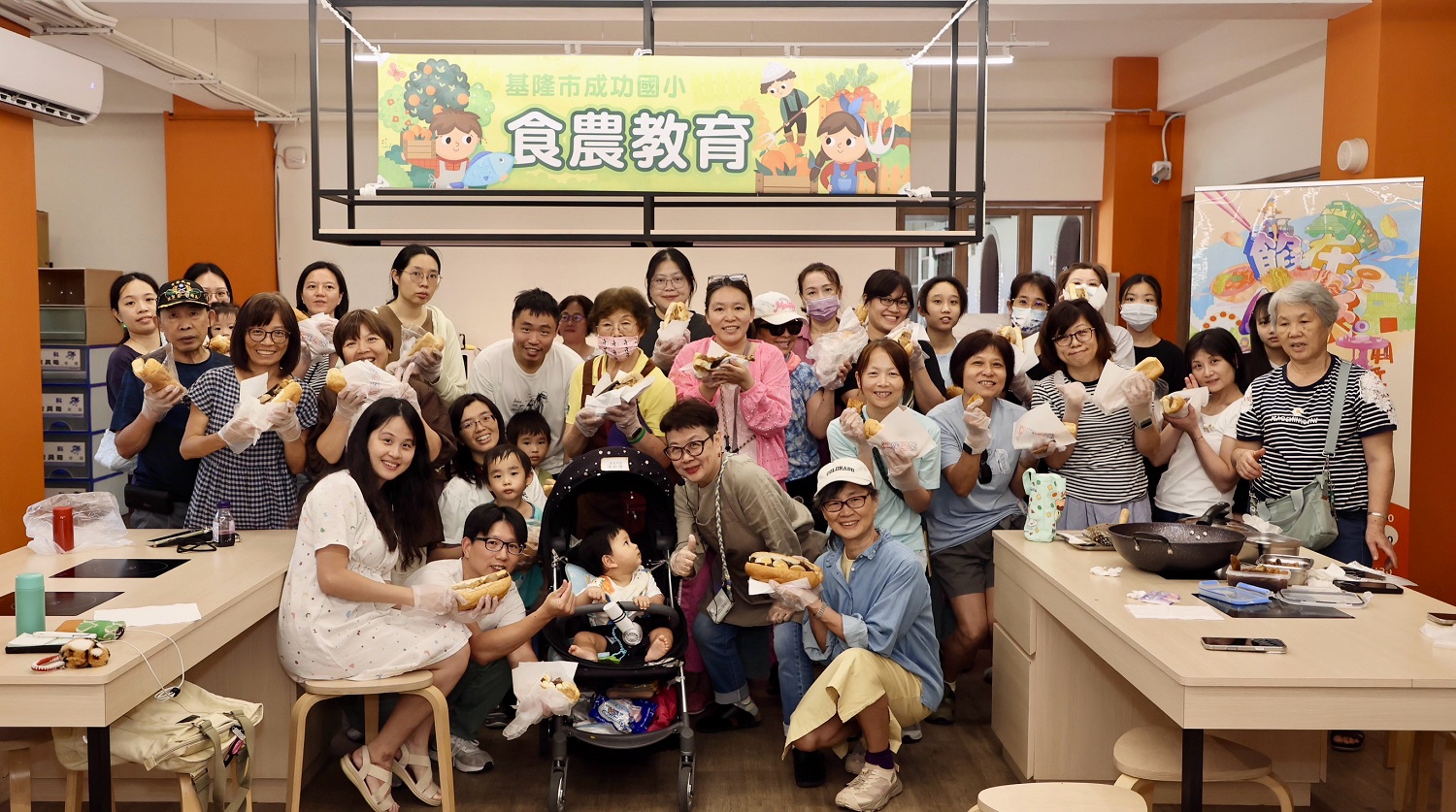 「2026基隆眷村文化節」的精彩瞬間,細品最溫暖的眷村舊時光。(圖/主辦單位提供)