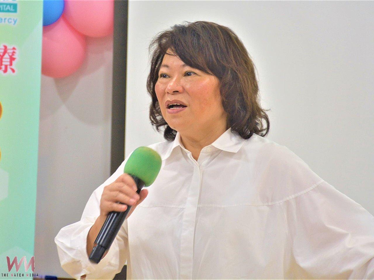頭頸癌存活率勝全國 聖馬爾定醫院精準醫療重塑病友新生 - https://www.watchmedia01.com
