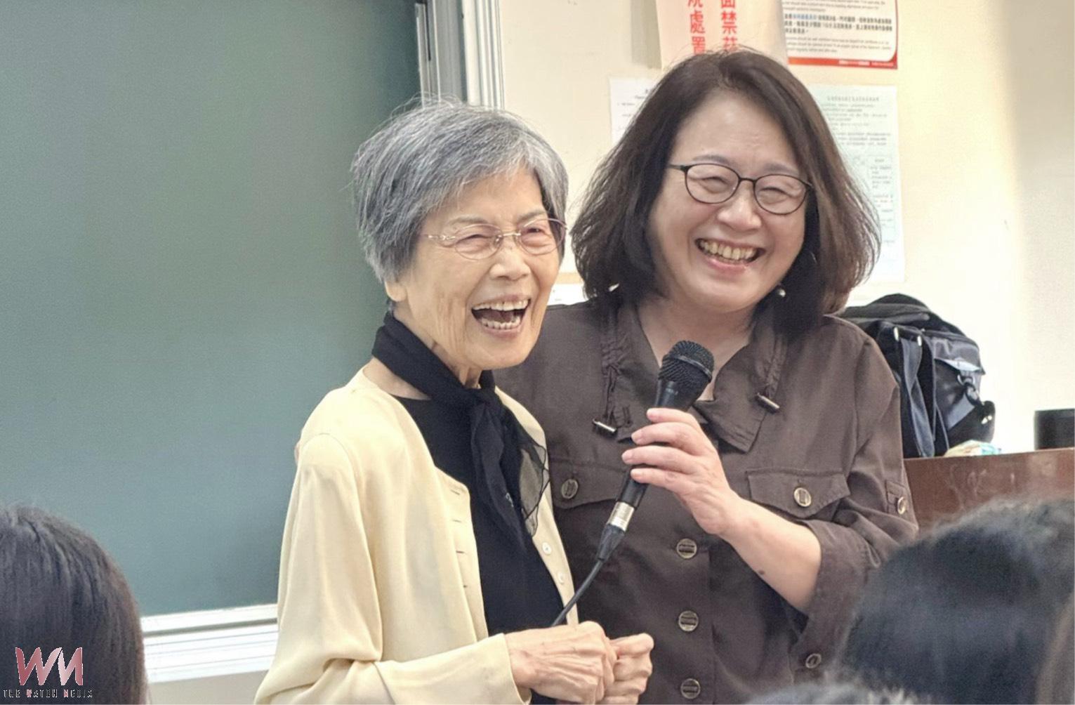 深耕東海近半世紀 退休教師李惠美遺贈500萬元培育日文系學子 - https://www.watchmedia01.com