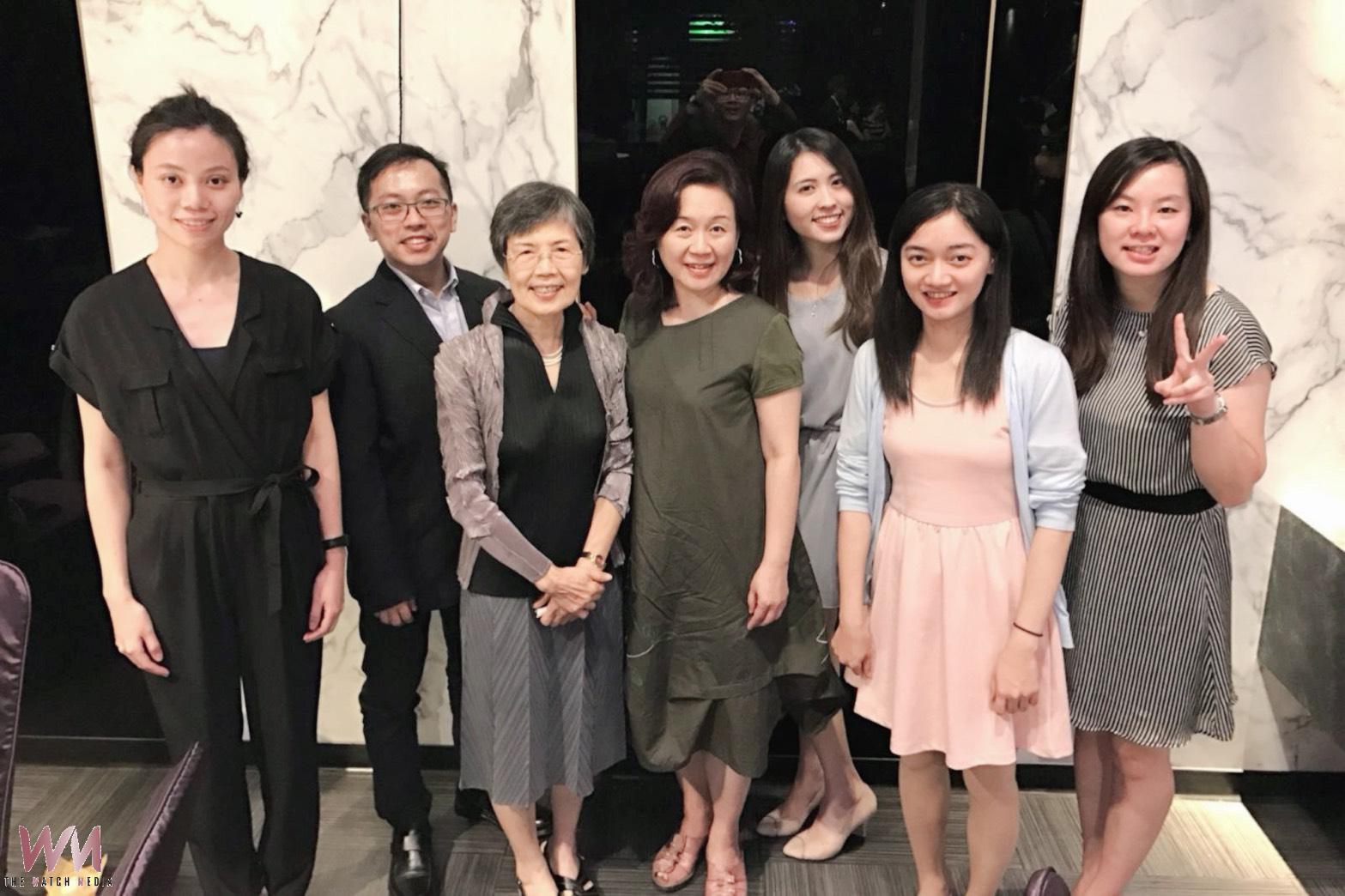 深耕東海近半世紀 退休教師李惠美遺贈500萬元培育日文系學子 - https://www.watchmedia01.com