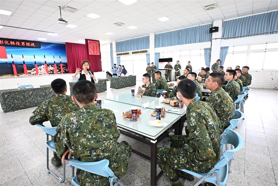 彰化在學役男分階段軍事訓練開放申請 11月15日截止 - https://www.watchmedia01.com