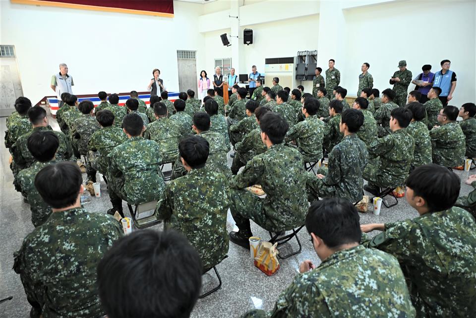 彰化在學役男分階段軍事訓練開放申請 11月15日截止 - https://www.watchmedia01.com