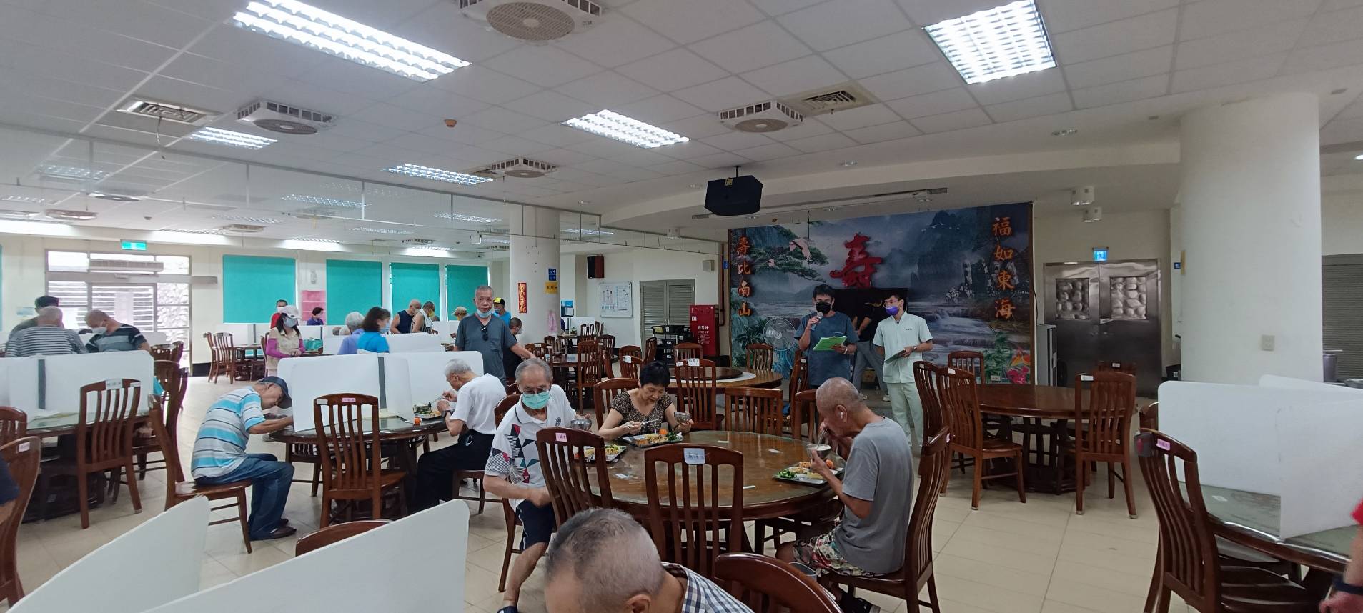 彰化榮家健康教育走入生活 每天3至5分鐘學健康 - https://www.watchmedia01.com
