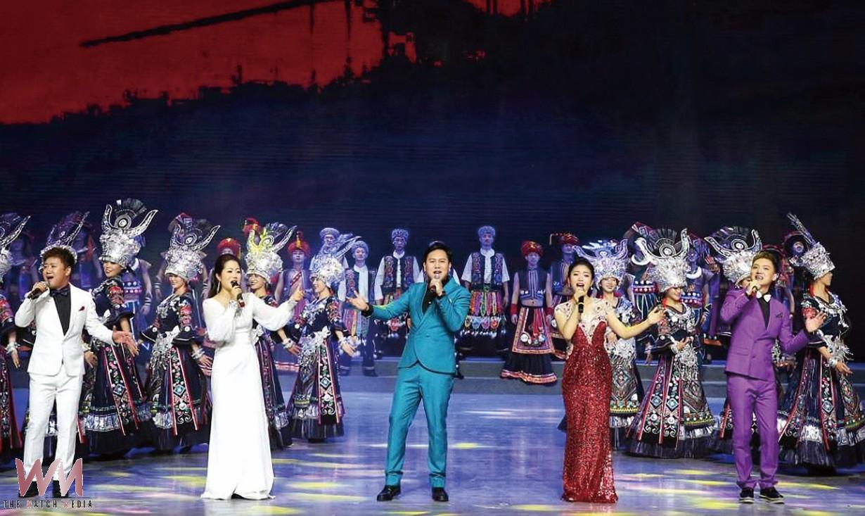 貴州民族藝術團10月30日登陸雲林 公益友善之夜帶來歌舞戲曲雜技盛宴 - https://www.watchmedia01.com
