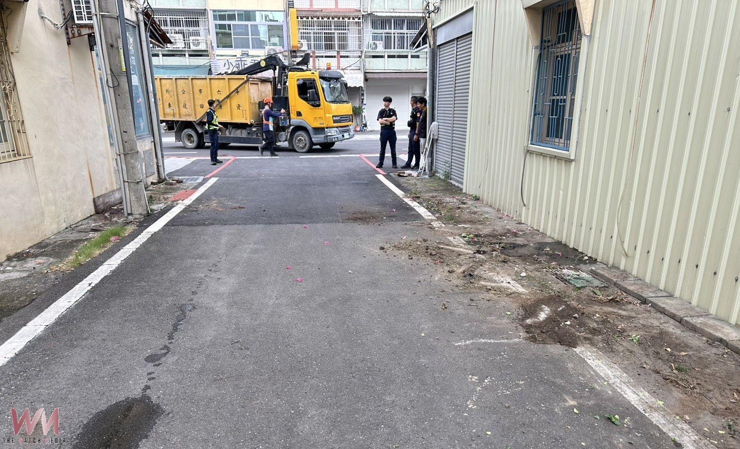斗六警聯手清潔隊強力清道! 清除12件路障,違規占道最高罰2,400元 - https://www.watchmedia01.com
