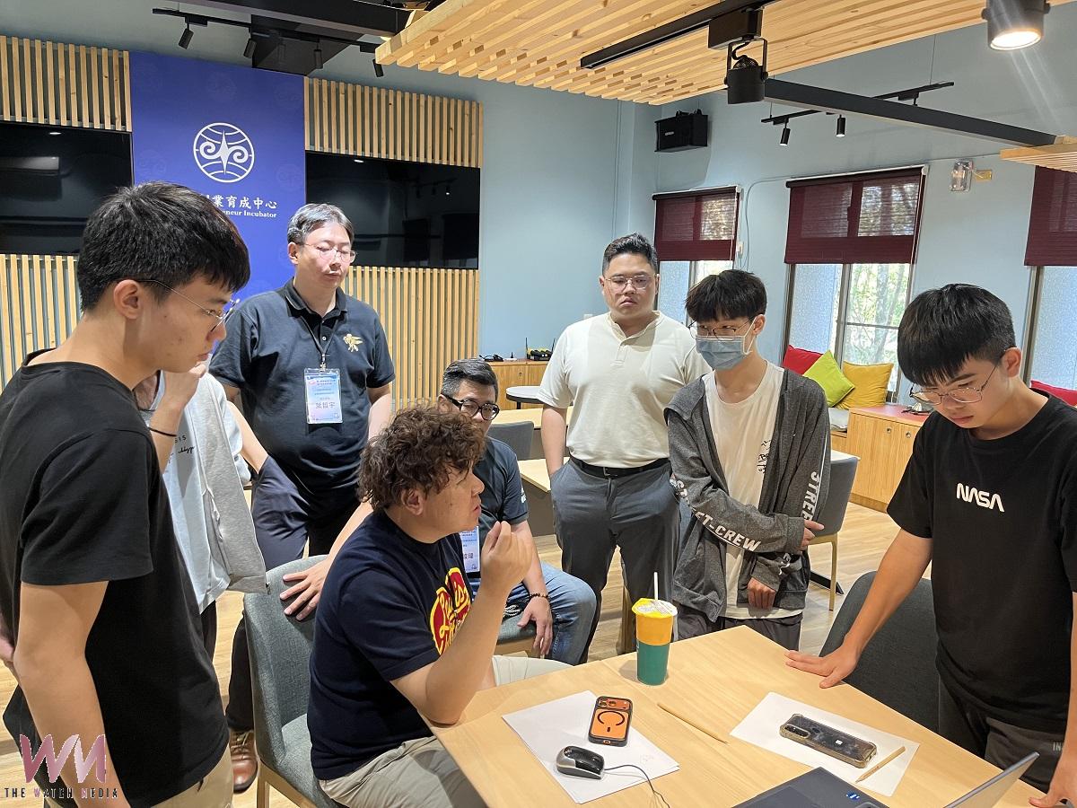 暨大匯聚跨領域業師打造創業人才培育平台 實戰營隊助學生接軌U-start創業計畫 - https://www.watchmedia01.com