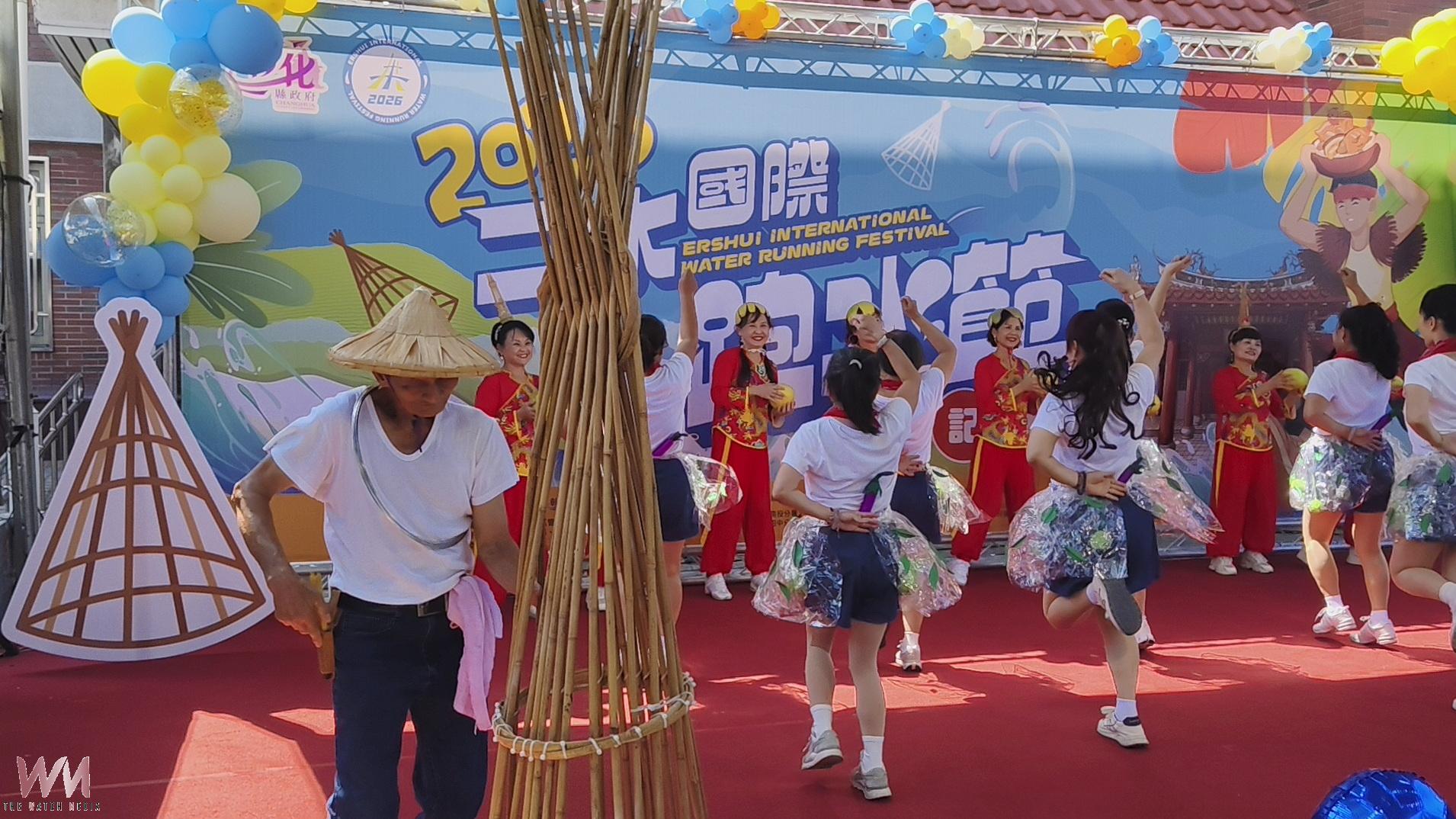 (有影片)/全台獨有水圳文化盛事 2026二水國際跑水節精彩登場 - https://www.watchmedia01.com