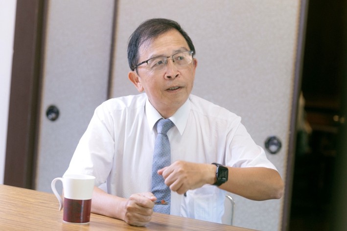 創校70週年!大同大學校長何明果:培養終身學習的AI跨域人才 - https://www.watchmedia01.com