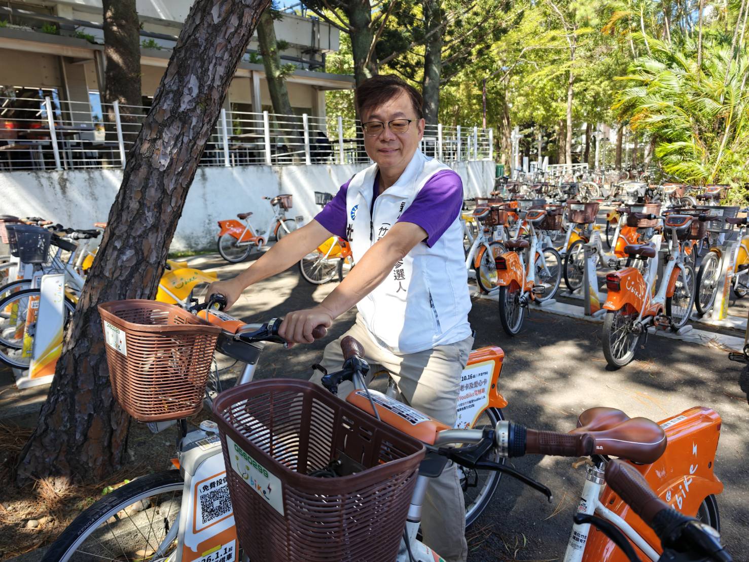 竹竹苗共同生活圈綠色通勤 杜文中:提升運輸整合 - https://www.watchmedia01.com