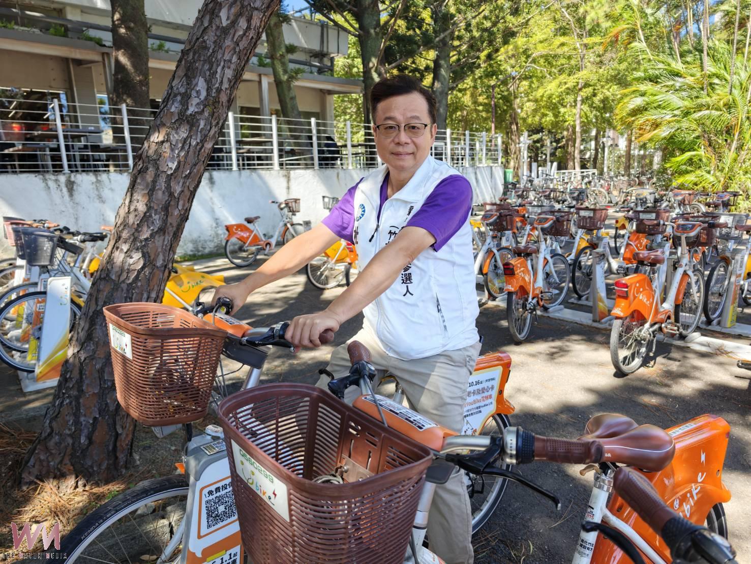竹市、苗栗前30分鐘已免費 杜文中倡議竹縣應加速跟進 - https://www.watchmedia01.com