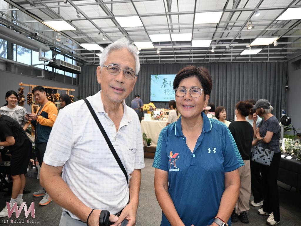從夫妻打拚的回憶到文創新聚點 巫鴻澤以「春枝拾光」續寫菁芳園故事! - https://www.watchmedia01.com
