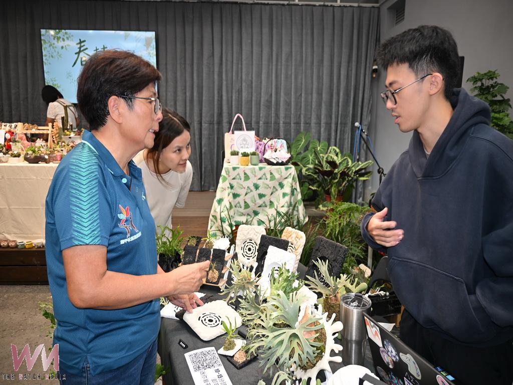 從夫妻打拚的回憶到文創新聚點 巫鴻澤以「春枝拾光」續寫菁芳園故事! - https://www.watchmedia01.com